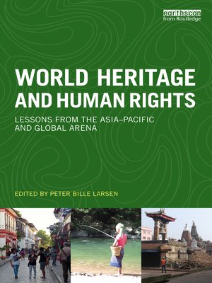 cover image of World Heritage and Human Rights